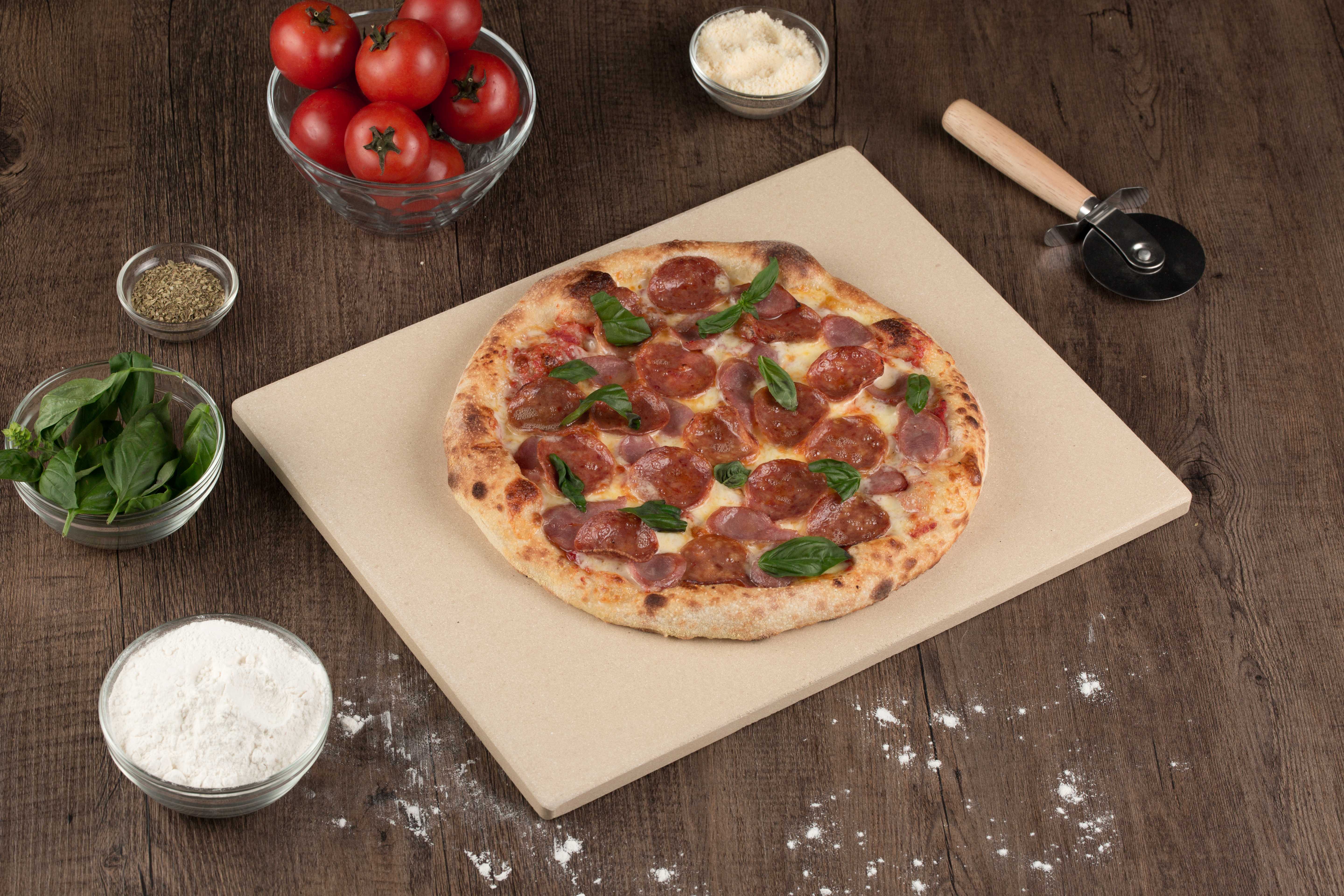 Pizza Stone: A Smart Choice for Elevating Your Home Baking Experience