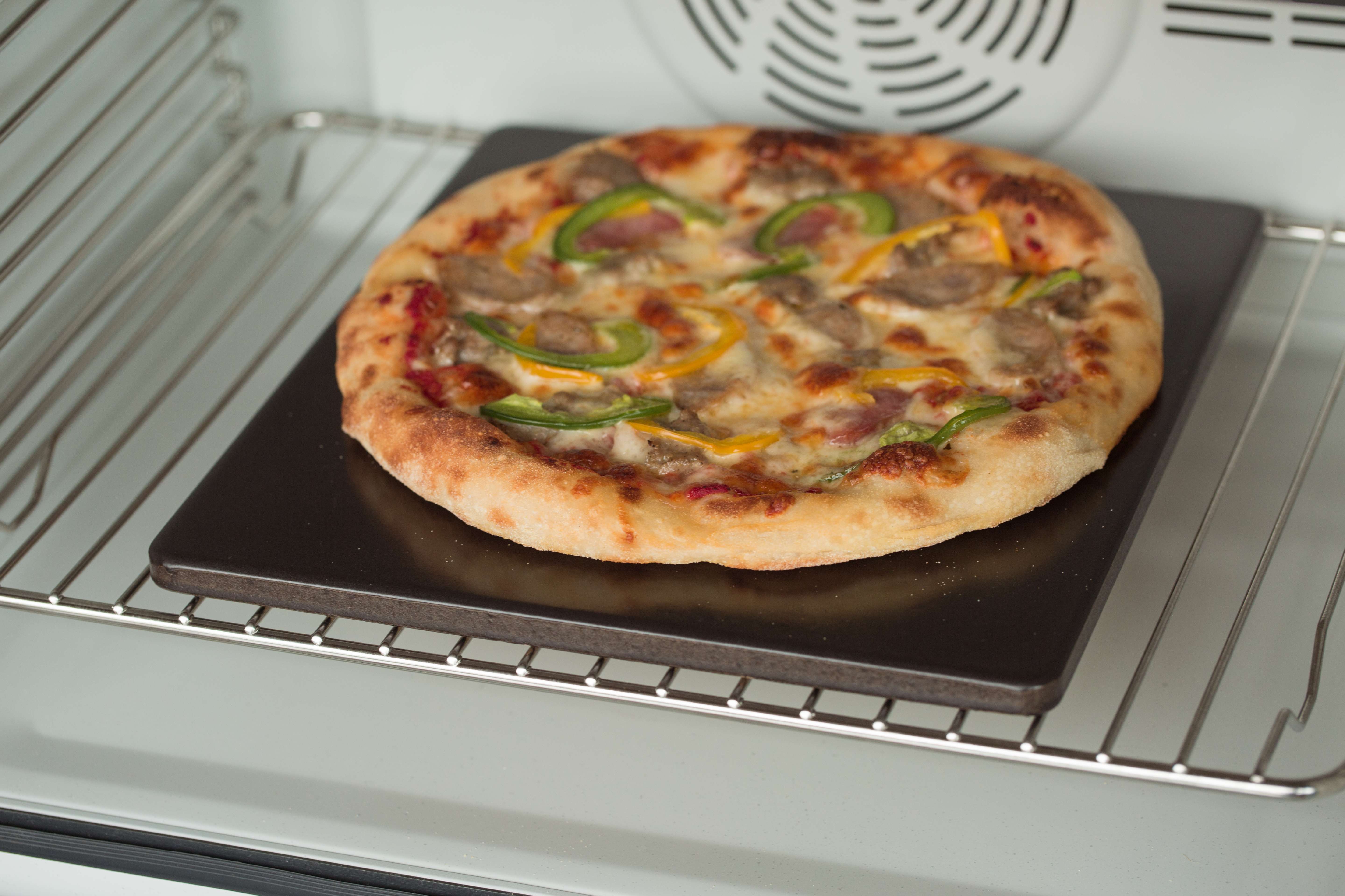 Can You Leave Your Pizza Stone in the Oven All the Time?