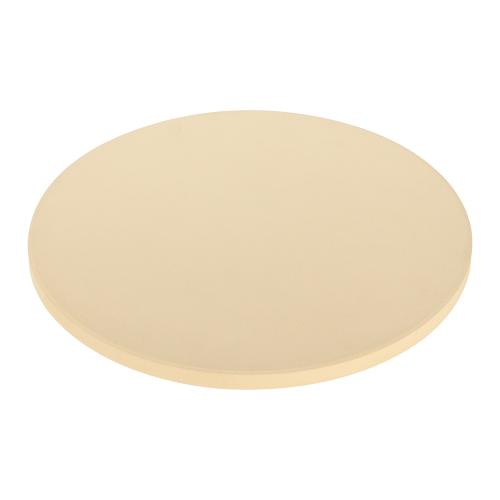 circular pizza baking stone for oven  