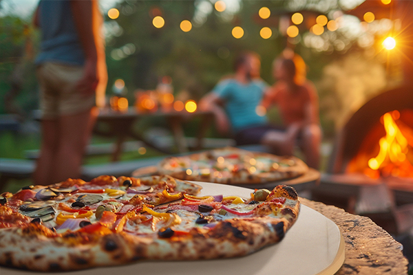 Square Pizza Stone or Steel for Perfect Pies?