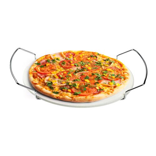 Best Pizza Baking Stone by Shengye – Professional-Grade Cordierite