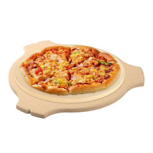 Shengye Pizza Stone Heat Deflector | Enhance Your Grill & Pizza Oven